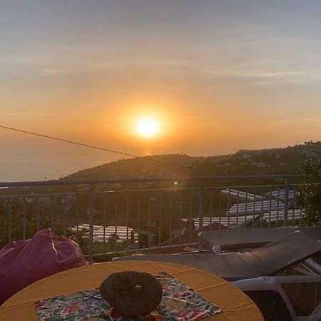 Studio Privado Com Vista Mar E Montanha Ponta do Sol  Ngoại thất bức ảnh