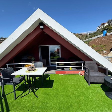 Studio Privado Com Vista Mar E Montanha Ponta do Sol  Ngoại thất bức ảnh