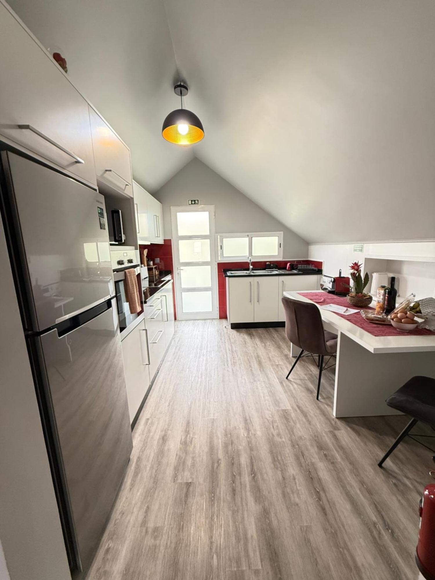 Studio Privado Com Vista Mar E Montanha Ponta do Sol  Ngoại thất bức ảnh