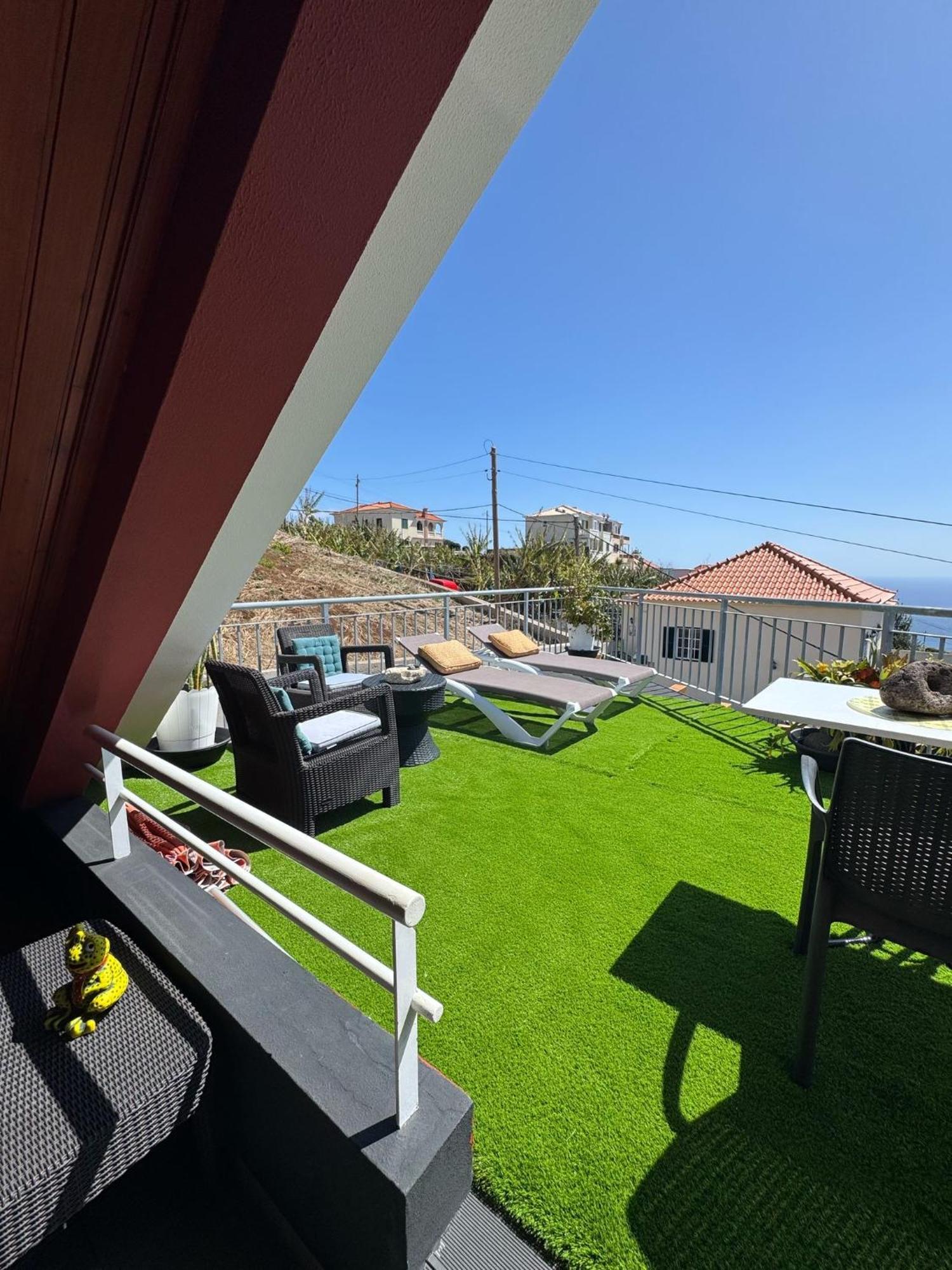 Studio Privado Com Vista Mar E Montanha Ponta do Sol  Ngoại thất bức ảnh